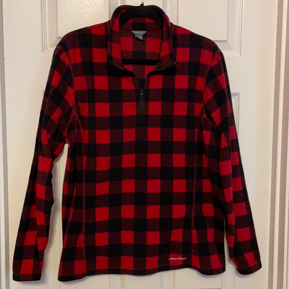 Eddie Bauer Fleece 1/4 zip